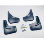 Бризковики для Volkswagen GOLF 4  Бризковики для Volkswagen GOLF 4